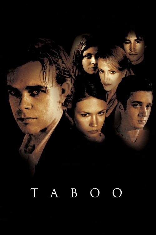 Pôster de Taboo - Jogando Com O Assassino