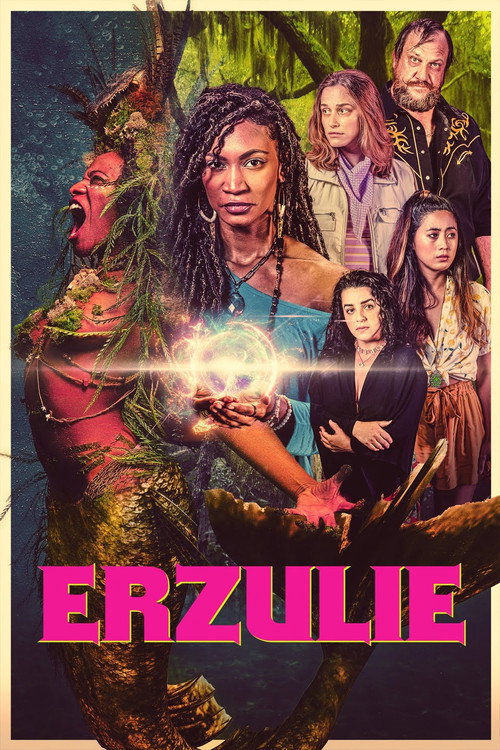 Póster de Erzulie