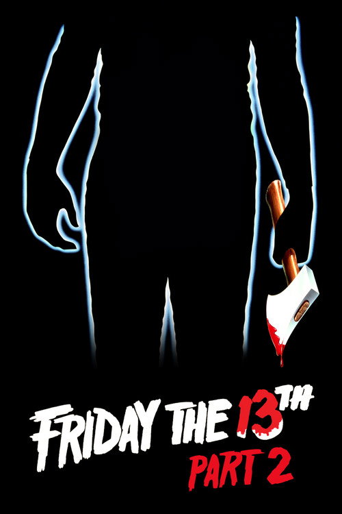 Poster von Freitag der 13. - Jason kehrt zurück