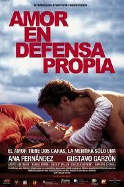 Póster de Amor en defensa propia