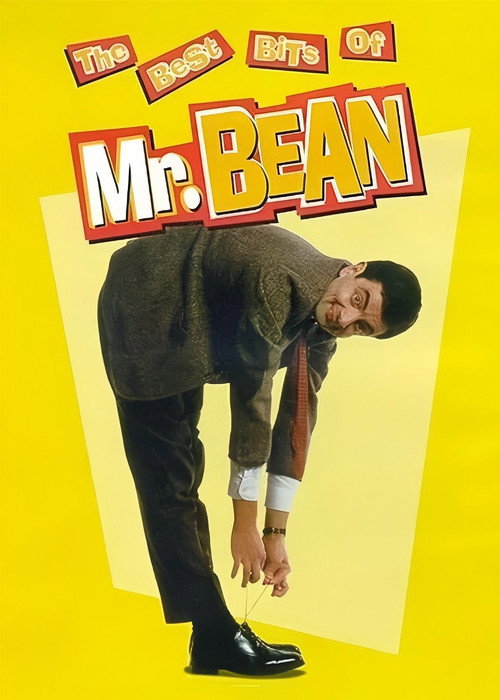 Locandina di The Best Bits of Mr. Bean