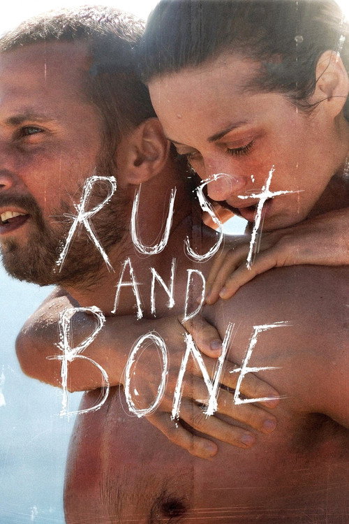 Póster de Rust and Bone