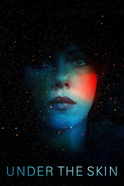 Póster de Under the Skin
