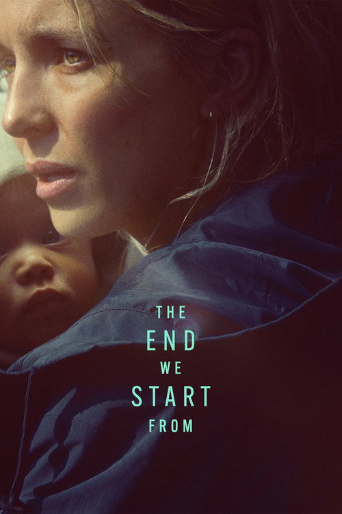 Póster de The End We Start From