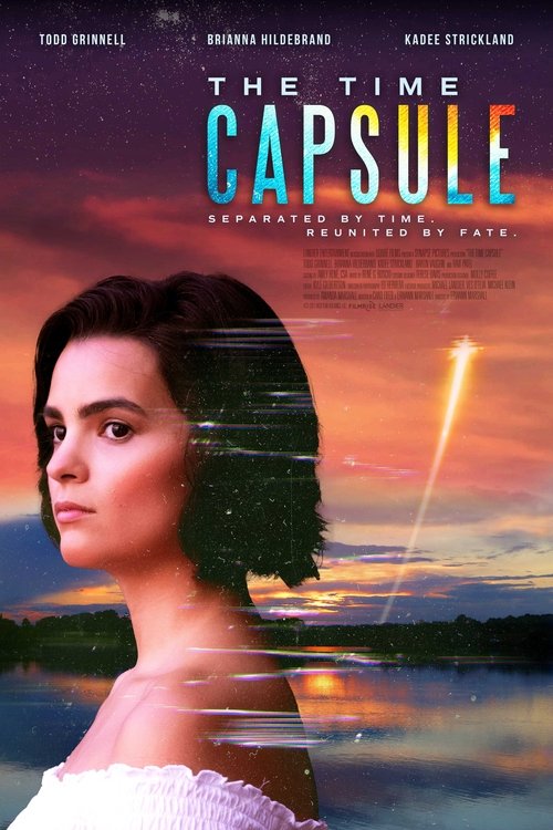 Póster de The Time Capsule
