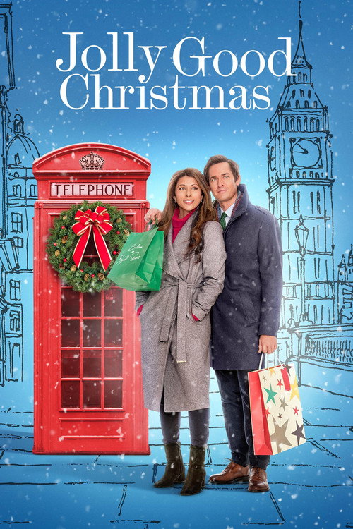 Póster de Jolly Good Christmas