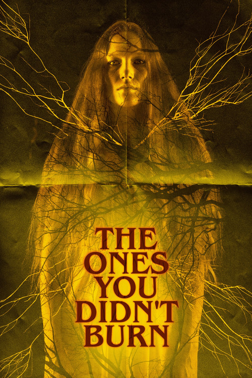 Póster de The Ones You Didn’t Burn