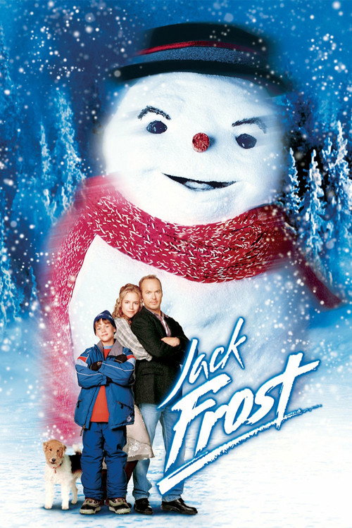 Póster de Jack Frost