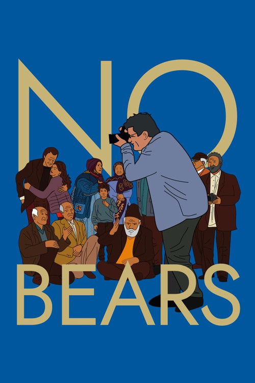 Póster de No Bears