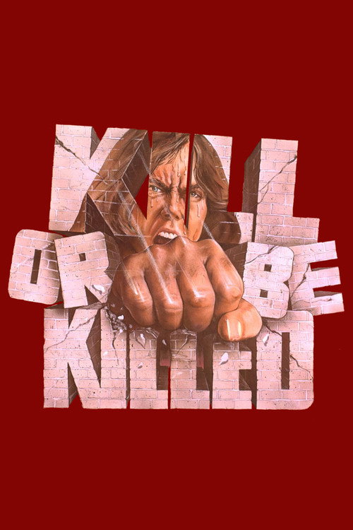 Póster de Kill or Be Killed