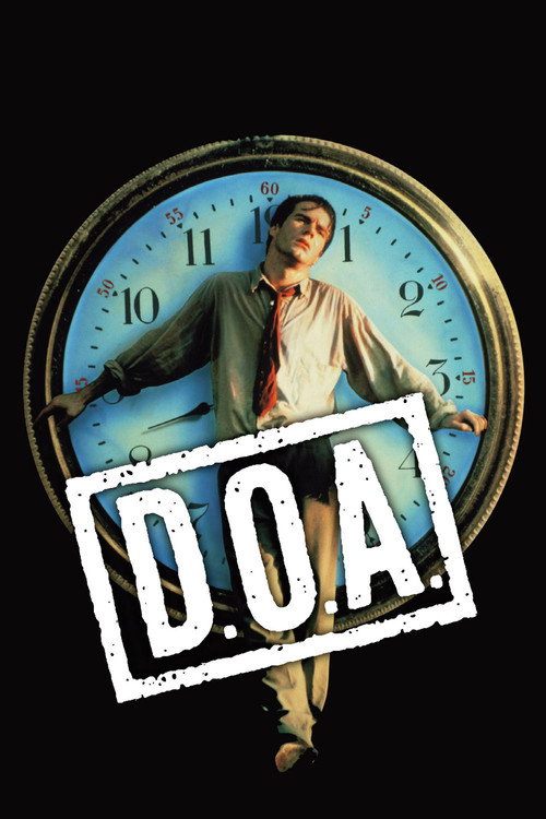 Póster de D.O.A.
