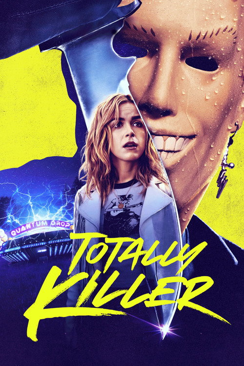 Póster de Totally Killer