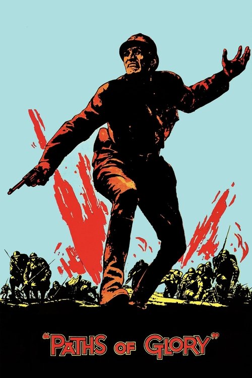 Póster de Paths of Glory
