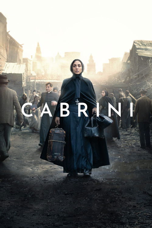 Póster de Cabrini