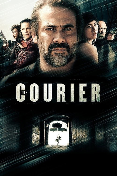 Póster de The Courier