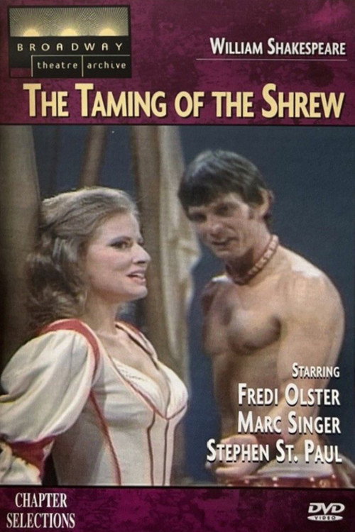 Póster de The Taming of the Shrew