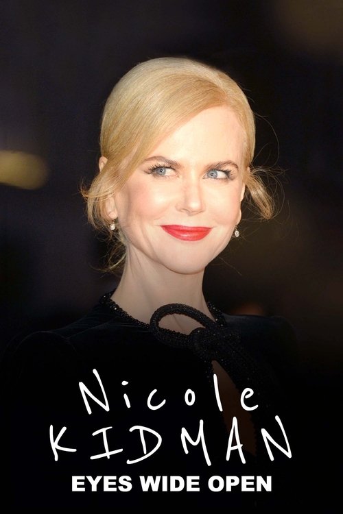 Póster de Nicole Kidman: Eyes Wide Open