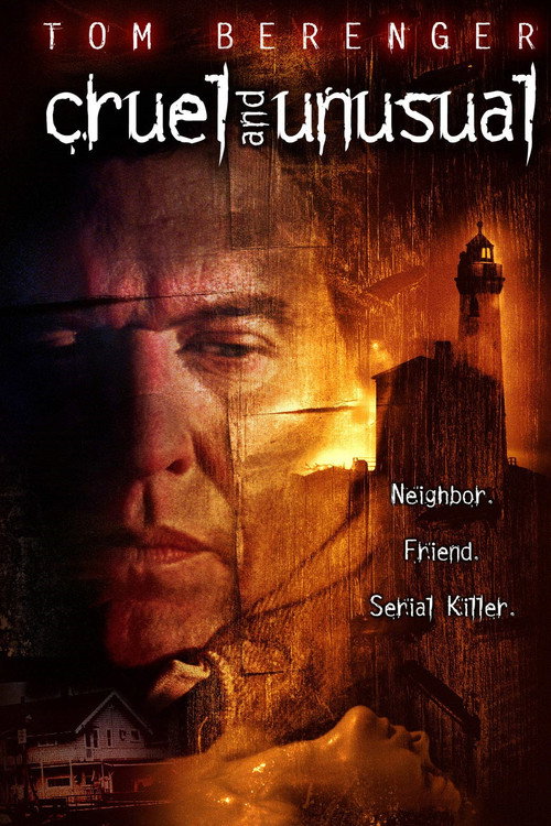 Poster von Cruel and Unusual - Die dunkle Seite