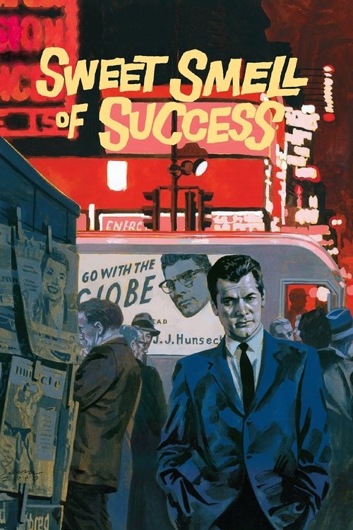 Póster de Sweet Smell of Success