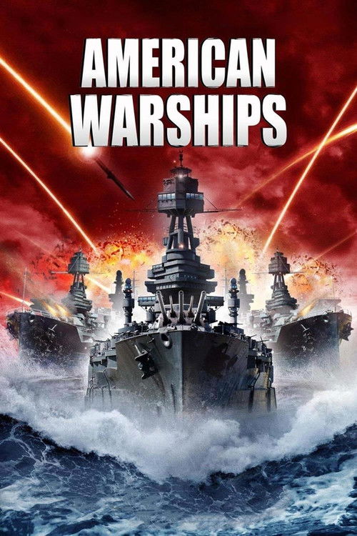 Póster de American Warships