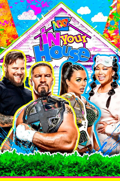 Póster de NXT In Your House 2022
