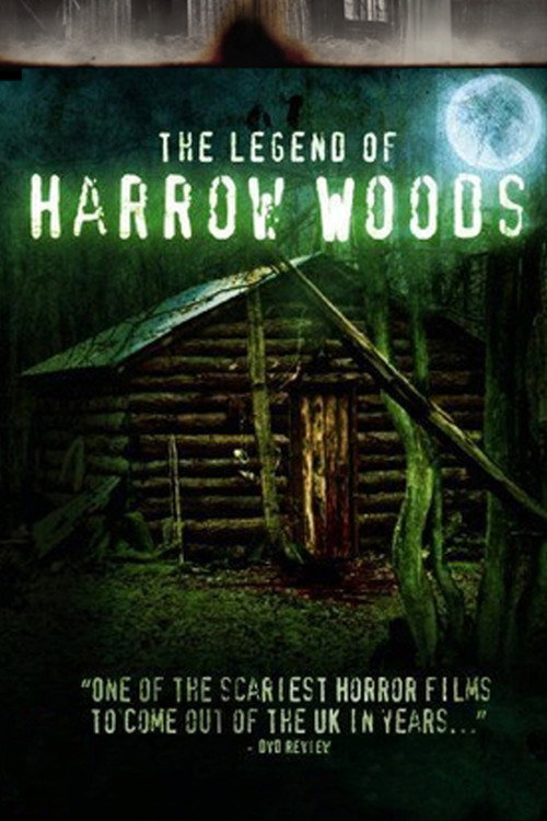 Póster de The Legend of Harrow Woods