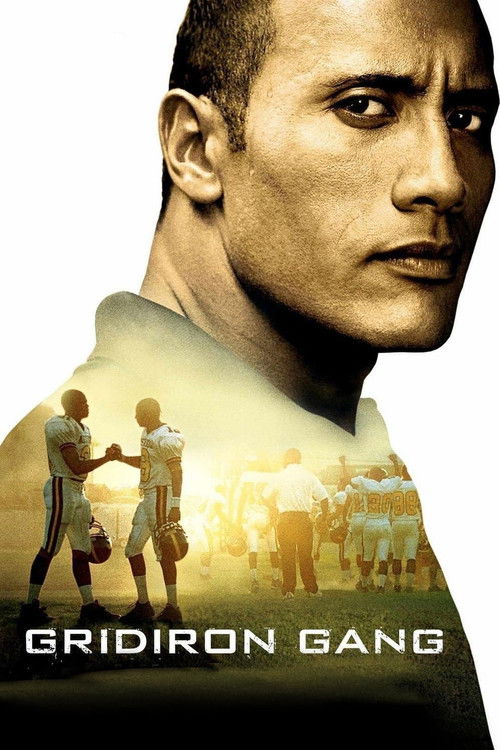 Póster de Gridiron Gang