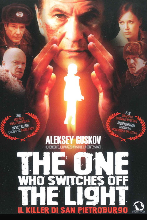 Póster de The One Who Switches Off the Light
