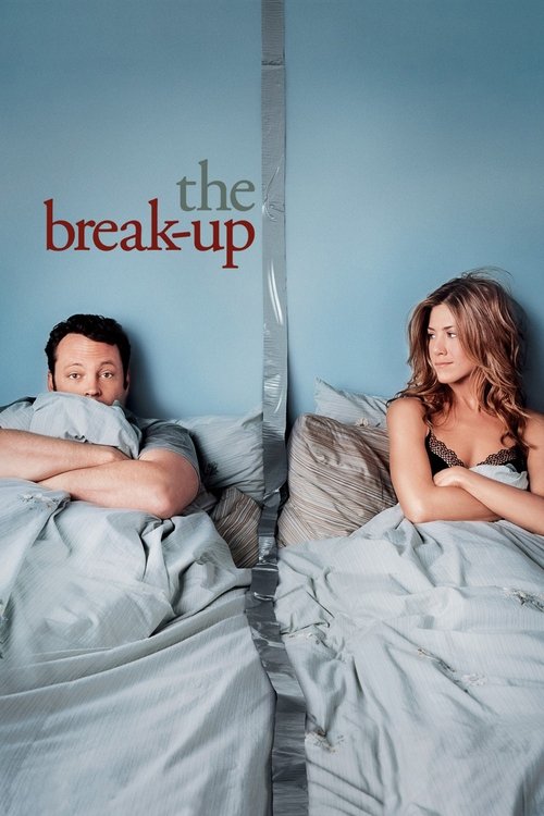 Póster de The Break-Up