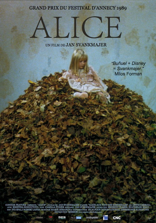 Póster de Alice