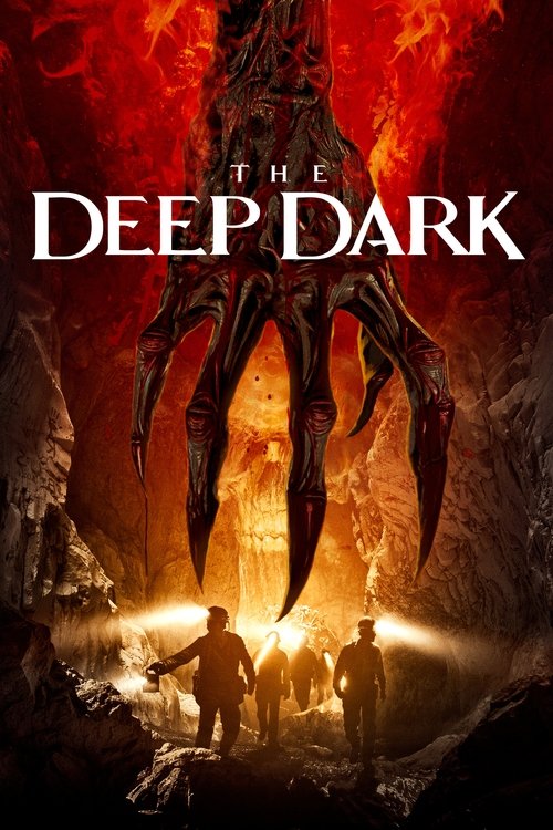 Poster von The Deep Dark