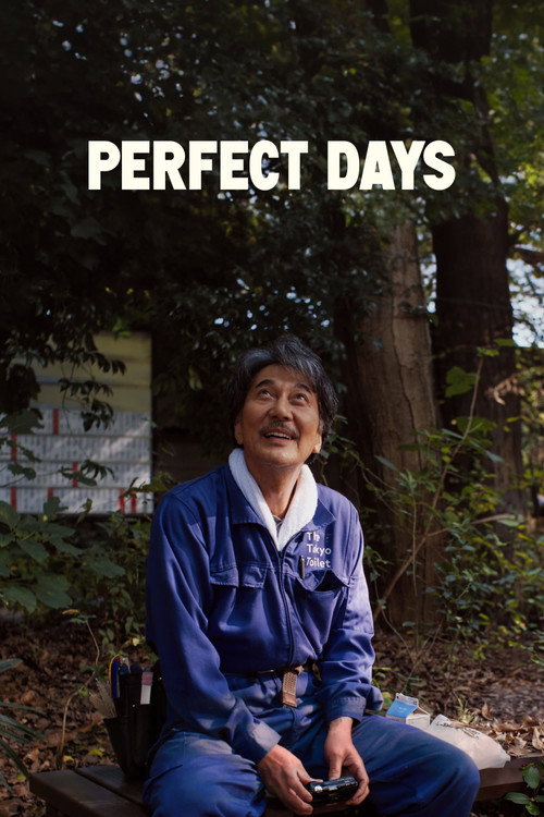 Póster de Perfect Days