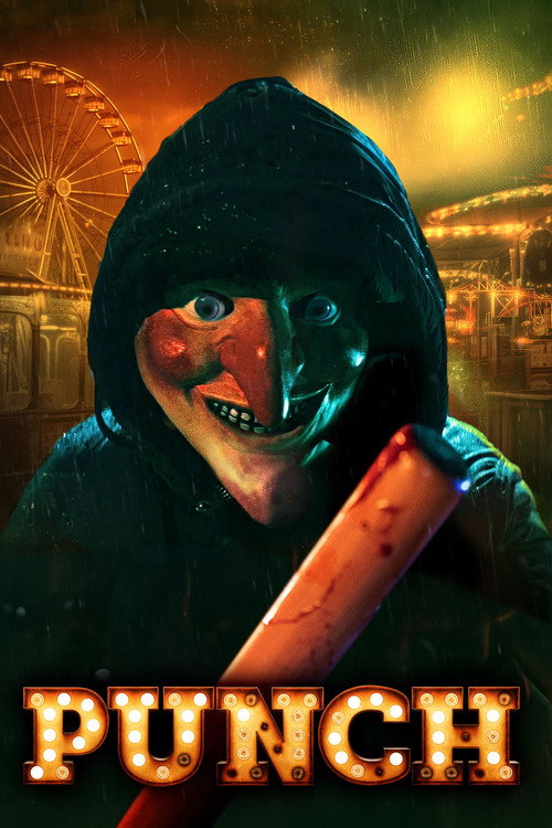 Affiche de Punch