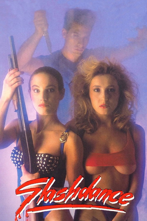 Póster de Slashdance