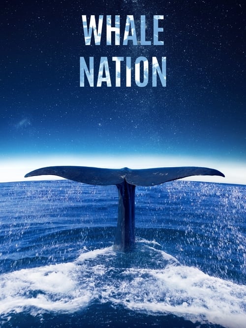 Póster de Whale Nation