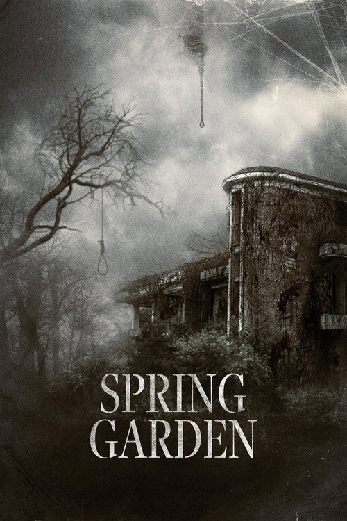 Póster de Spring Garden