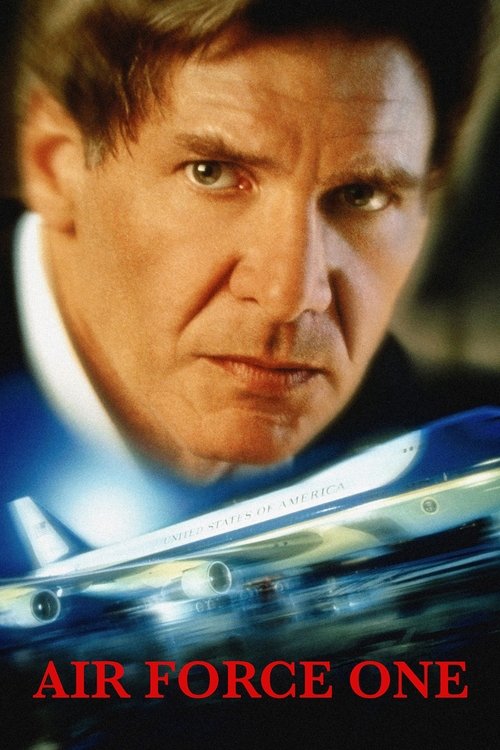 Póster de Air Force One