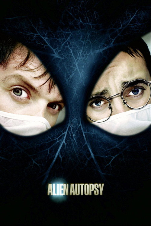 Póster de Alien Autopsy