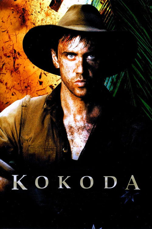 Póster de Kokoda