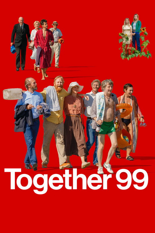 Póster de Together 99