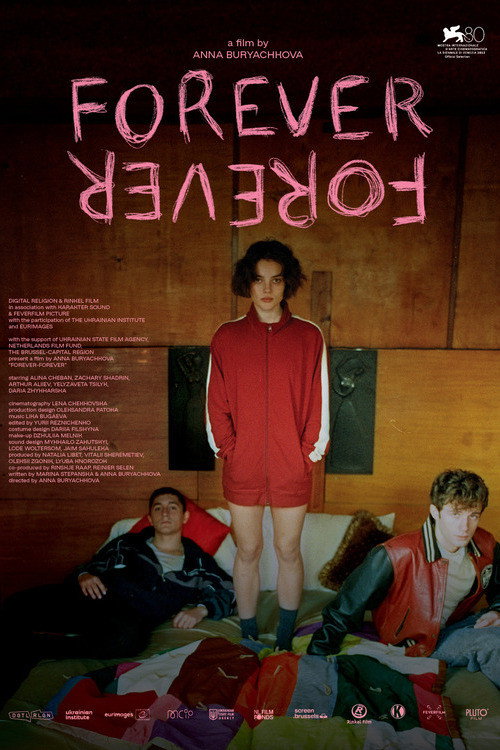 Póster de Forever-Forever