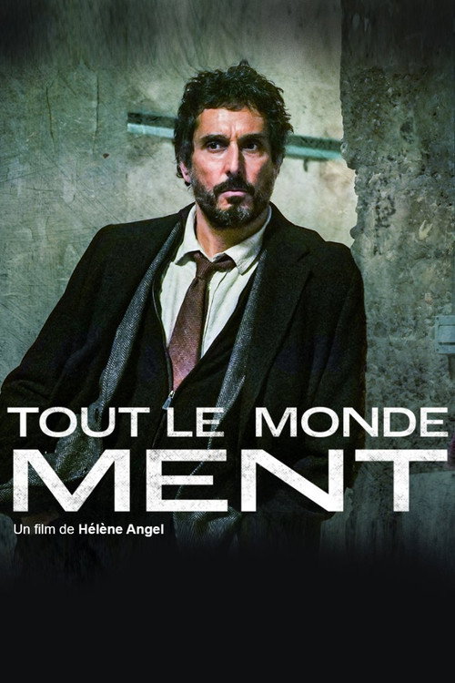 Póster de Everybody Lies