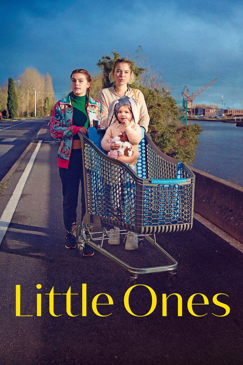 Póster de Little Ones