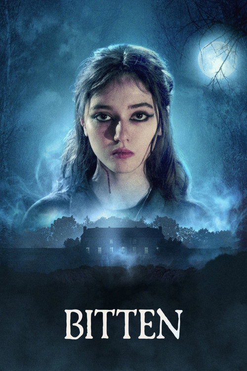 Póster de Bitten