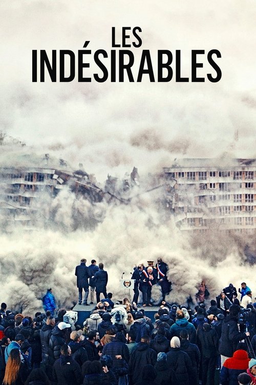 Póster de Les Indésirables
