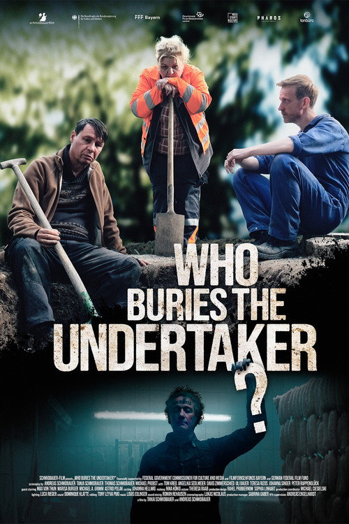 Locandina di Who Buries the Undertaker?