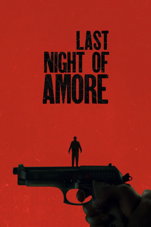 Póster de Last Night of Amore
