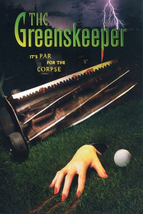 Póster de The Greenskeeper