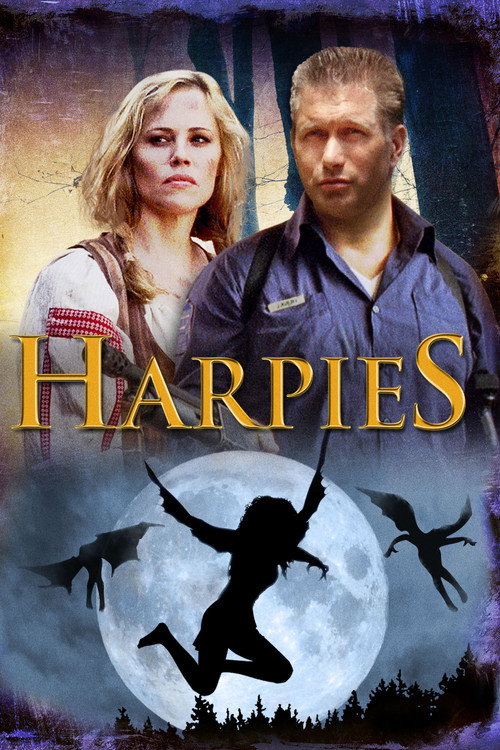 Pôster de Harpies