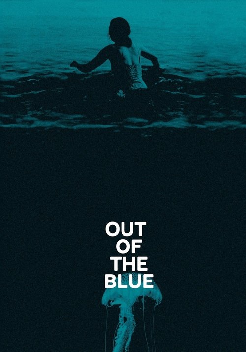 Póster de Out of the Blue